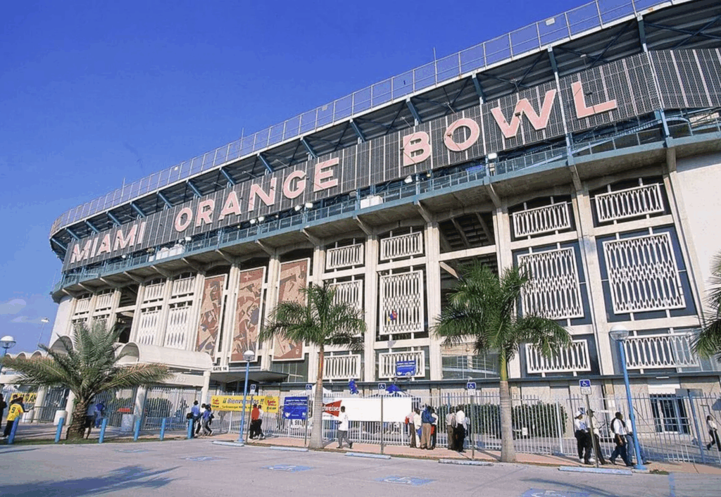 Miami winter classic