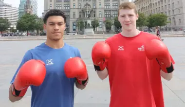 World Boxing Championships adds £4m to city economy – Birkenhead News