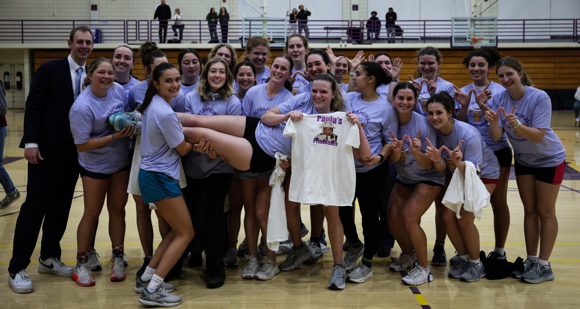 IM basketball season ends with thrilling championships – The Williams Record