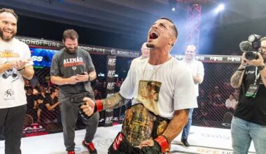 MMA promotion LFA inks broadcast deal with Vice TV - POST Wrestling