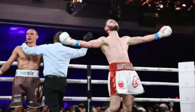 Where to watch Bakhram Murtazaliev vs. Josh Kelly: Live stream, TV channel & start time for 2026 boxing fight image