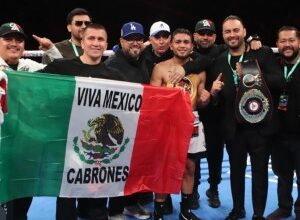 Jorge Chávez clears all doubts, defeats Manuel Flores – World Boxing Association