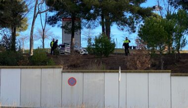 What it's like being locked out of F1's first 2026 test