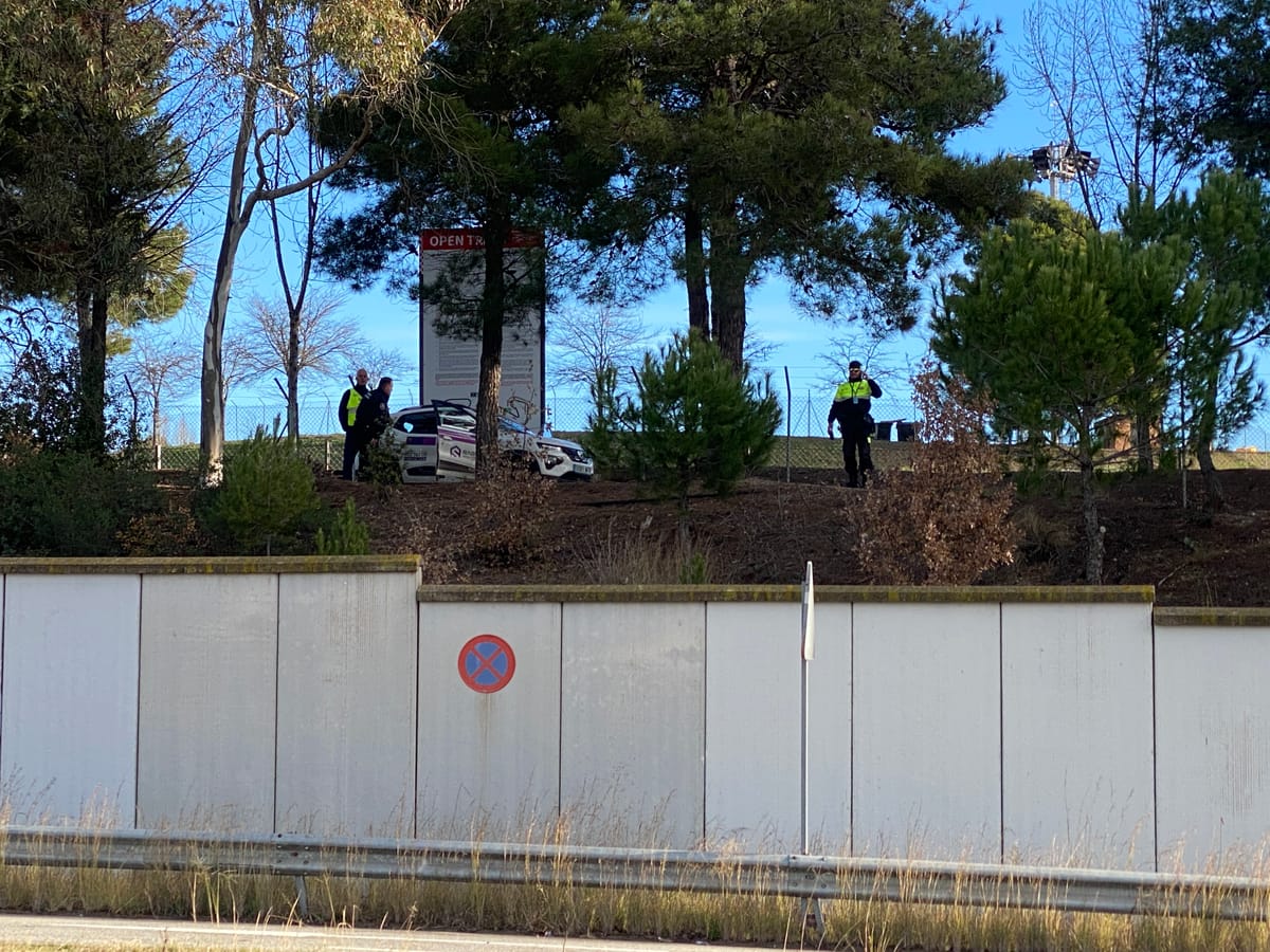 What it's like being locked out of F1's first 2026 test