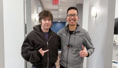 Burtonsville Native and Turnstile Frontman Brendan Yates Heads Into Historic Grammy Weekend