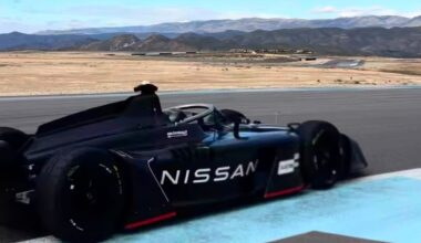 What we learned from private Formula E Gen4 test