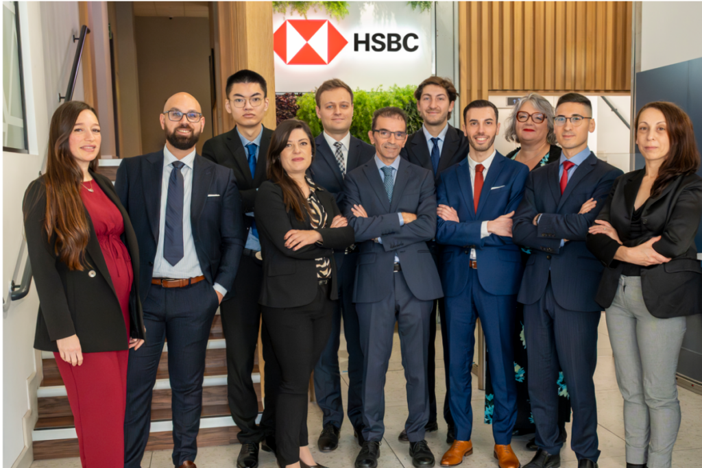 €1 billion and counting for HSBC Global Asset Management (Malta) Ltd — The Business Picture