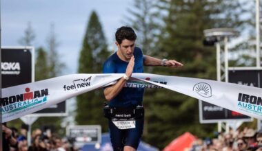 Nerd Belts: The ‘No Bounce Hydration Belts’ Taking Triathlon By Storm