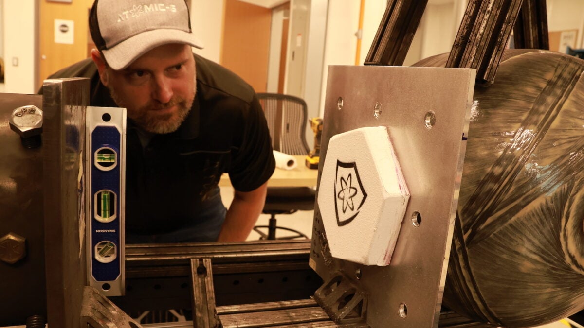 Startup’s Next-Gen ‘Space Armor’ Set for First In-Orbit Test on SpaceX Mission This Year