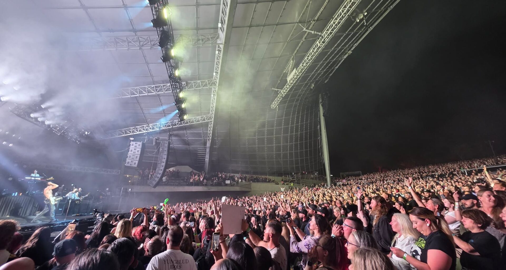 Yungblud Brings BLUDFEST To Australia In 2027.