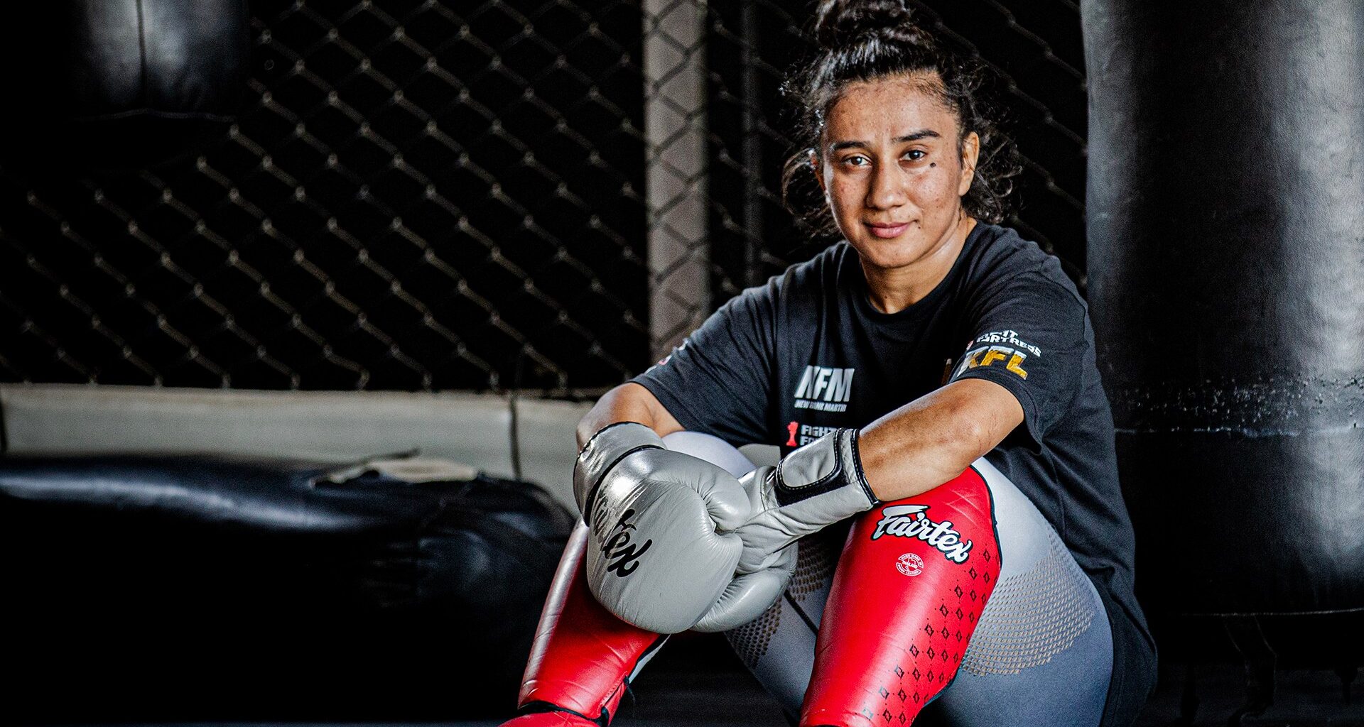 ‘I didn’t set out to break records’: Pakistan’s first female MMA fighter | Mixed Martial Arts