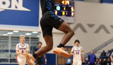 Boys Basketball Notebook: Frankston’s Brayden Gray takes weekly honor