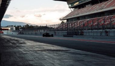 Audi teases first images of real 2026 F1 car after fakes