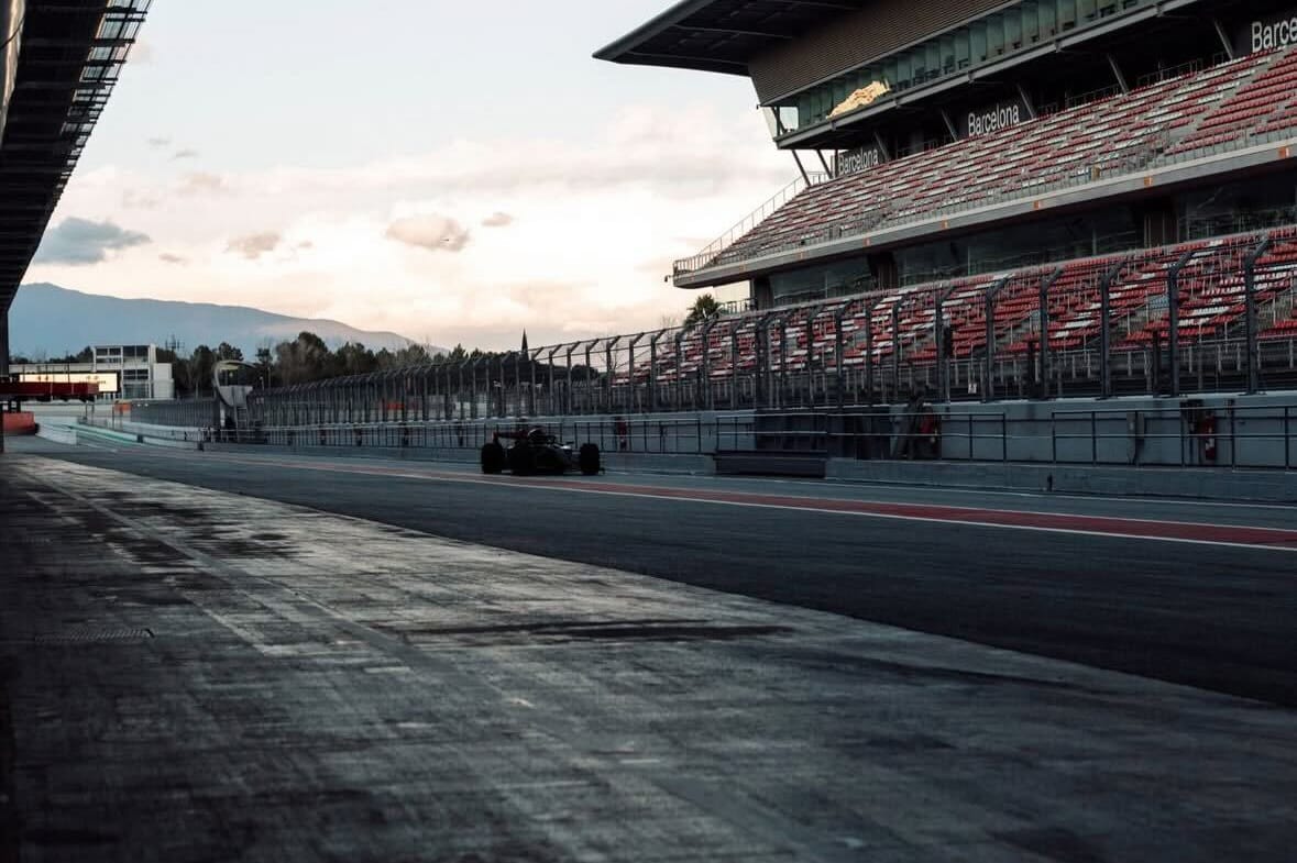 Audi teases first images of real 2026 F1 car after fakes