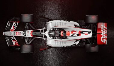 Gary Anderson's verdict on Haas's 2026 F1 car renders