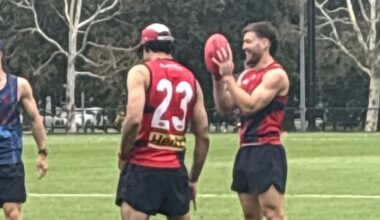 Hope on the horizon as Viney remains stranded in rehab - AFL News