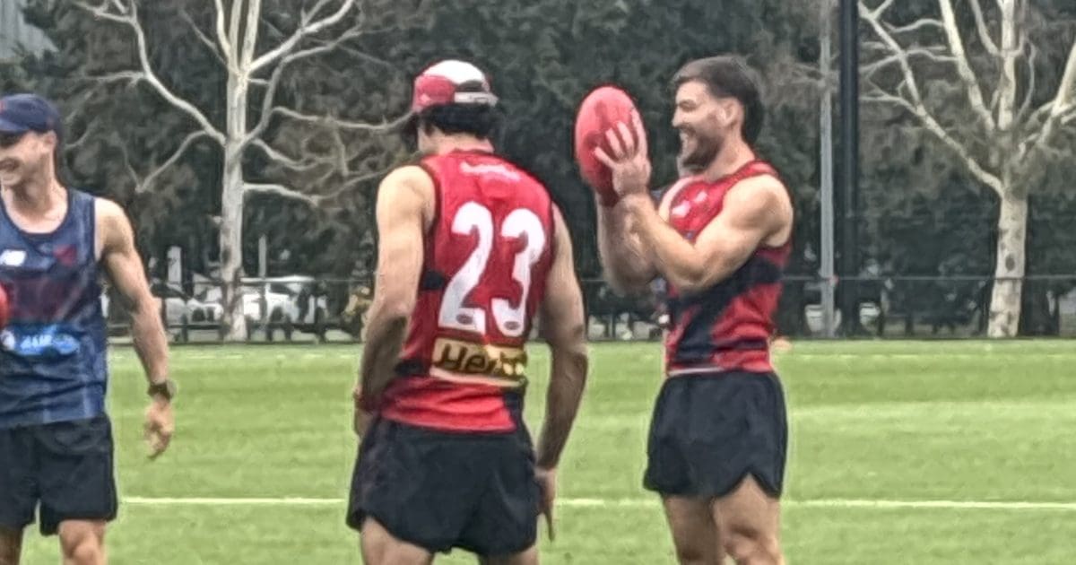 Hope on the horizon as Viney remains stranded in rehab - AFL News