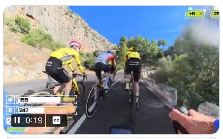 social media follow the pros