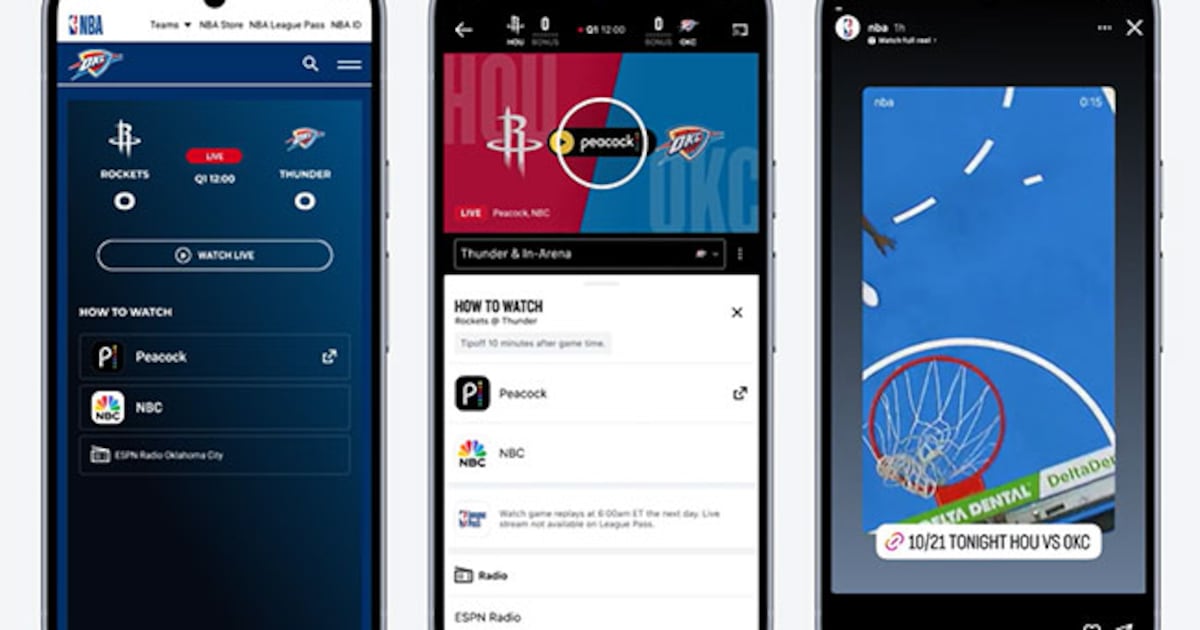 NBA’s Tap to Watch continues to yield results