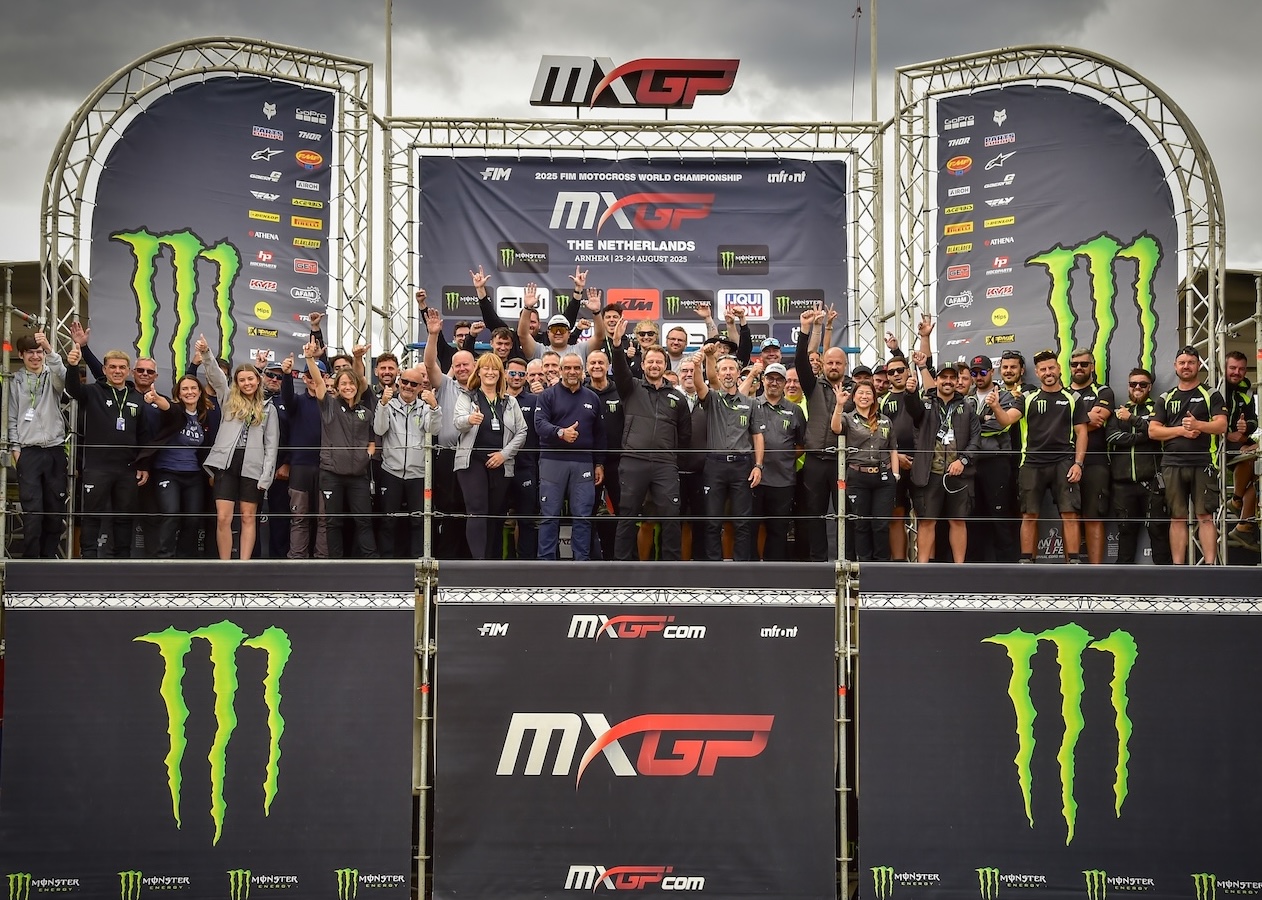HAPPY NEW YEAR 2026 | MXGP