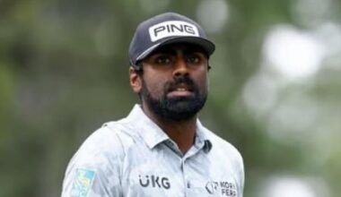 Golf: Theegala Climbs To Tied-32Nd Spot At Sony Open    Mcilroy Lies Fifth In Dubai Invitational
