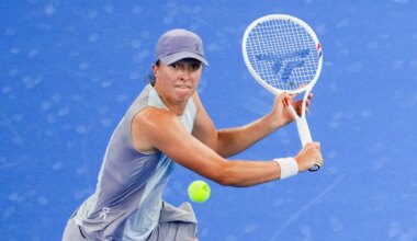 Tennis, WTA – Australian Open 2026: Swiatek upends Inglis