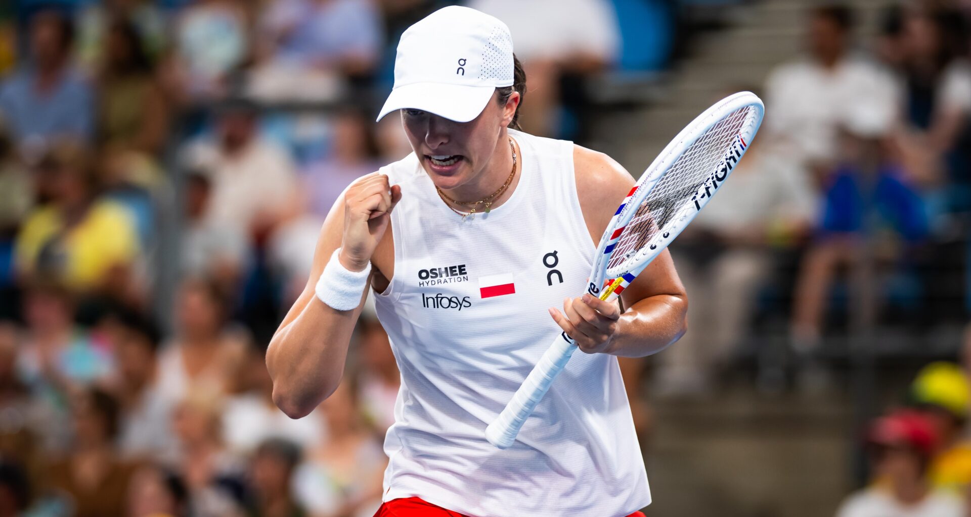 Swiatek, Poland to battle top seeded U.S. in United Cup semifinals