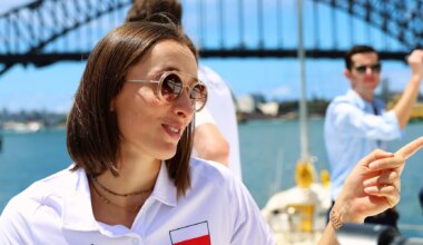 “I don’t watch stuff like that” : Swiatek dismisses modern “battle of the sexes”