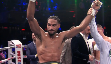 Canelo and Jaime Munguia turn down Osleys Iglesias title fight