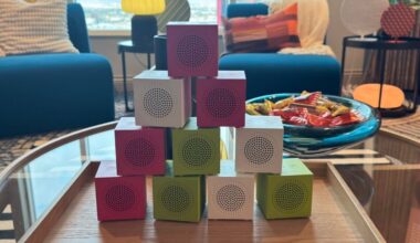 Ikea Will Soon Sell an Adorable, Tiny, Surprisingly Nice-Sounding Bluetooth Speaker for $10