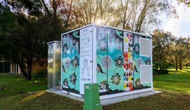 AER: 244 community batteries connected across Australia