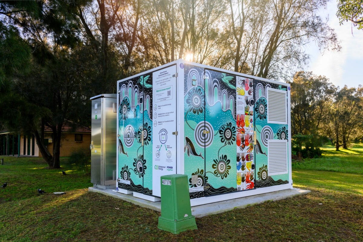AER: 244 community batteries connected across Australia