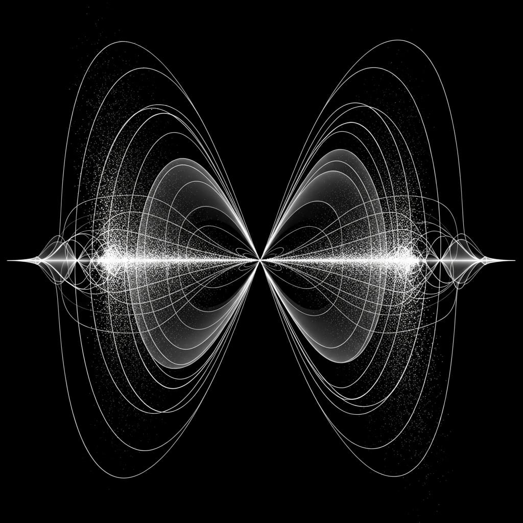 Gaussian Quantum Fisher Information Splitting Advances Metrology with Symplectic Geometry