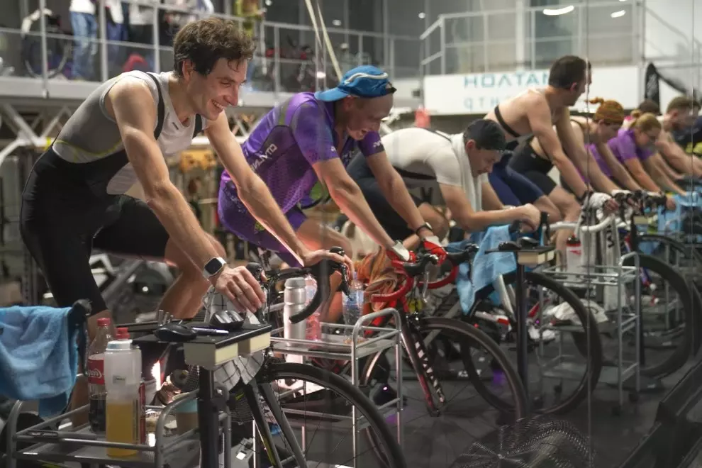 Indoor Cycling Personalities, Ranked by Chaos