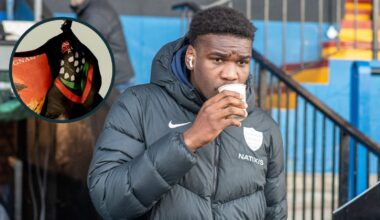 Sale target Junior Kpoku loaned out by Racing to a Top 14 rival