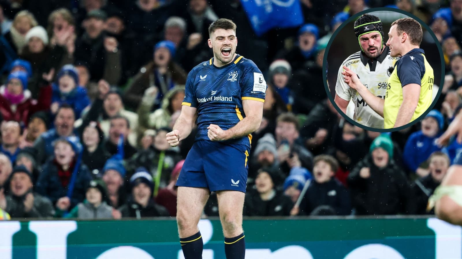 5 takeaways from a 'banger of an occasion'