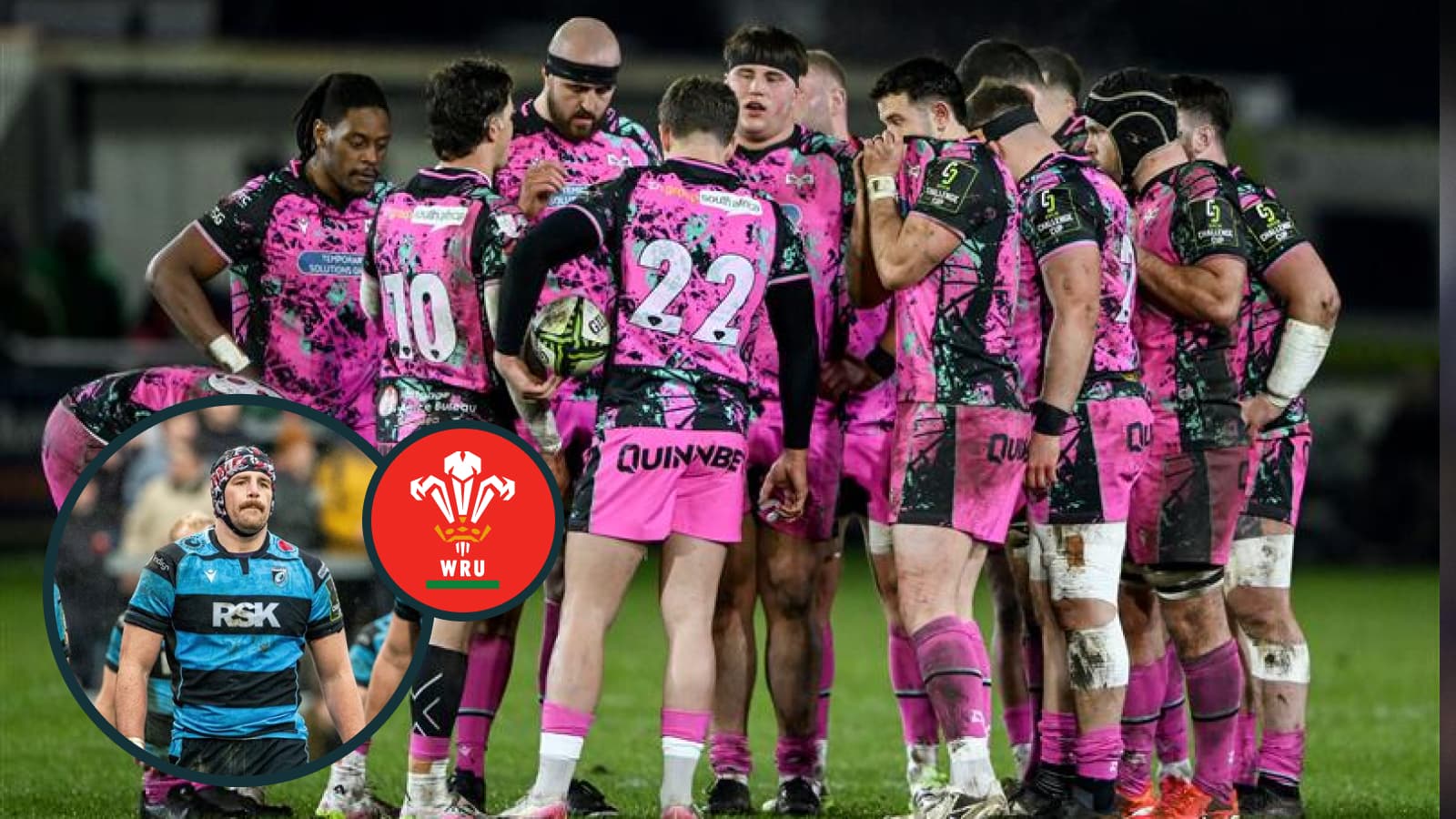 ‘Unanimously approved’ WRU decision branded ‘disgraceful’ and ‘despicable’