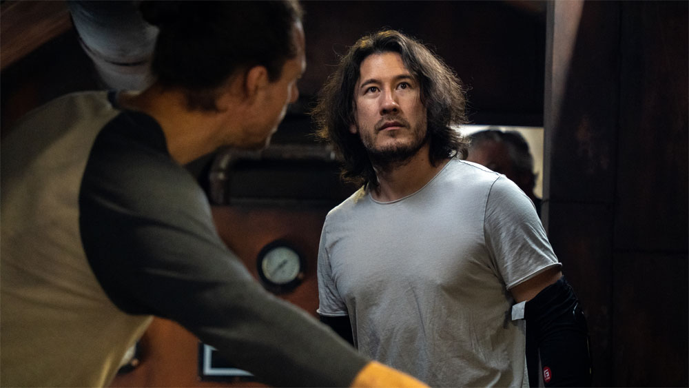 Markiplier's 'Iron Lung' On Course To Steal The Show At UK Box Office
