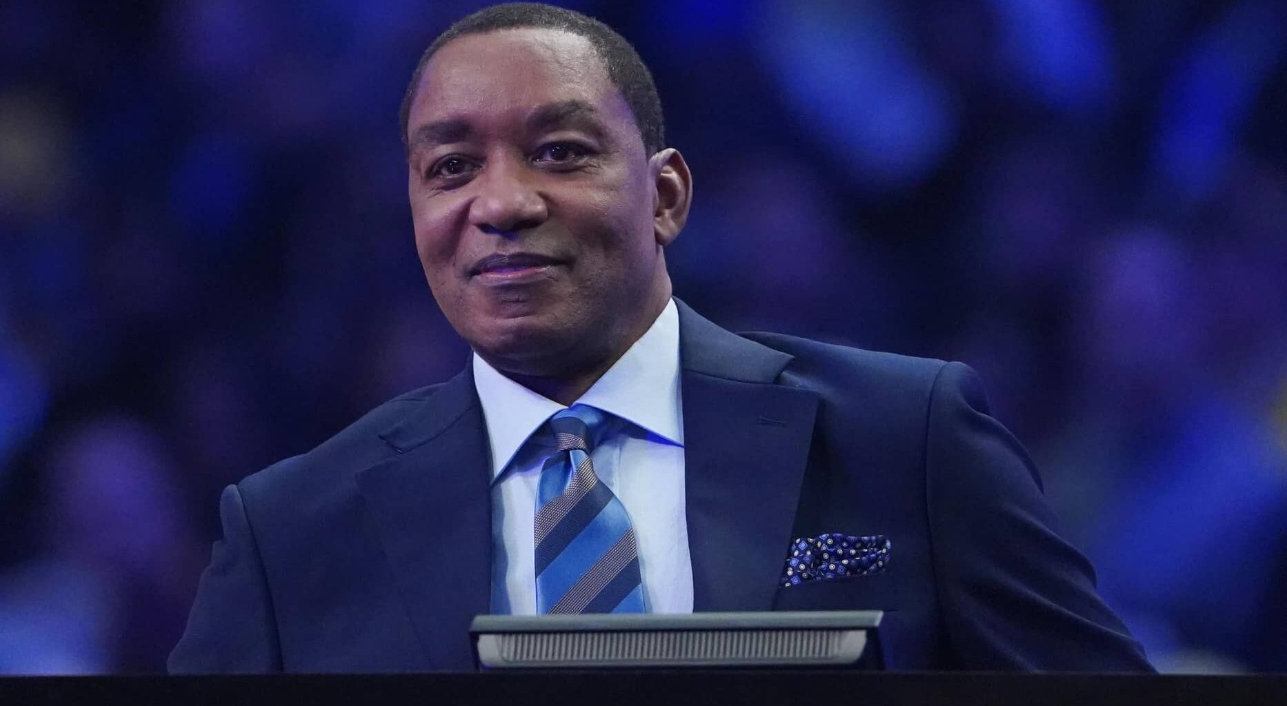 Isiah Thomas Questions Why Today’s Generation Still Views Michael Jordan As The GOAT