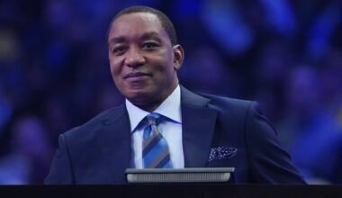 Isiah Thomas Questions Why Today’s Generation Still Views Michael Jordan As The GOAT