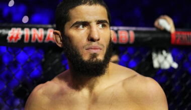 Islam Makhachev UFC fighter introduction