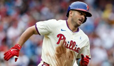 The Phillies are excited about Otto Kemp's bat, especially when he's fully healthy, which he was not in 2025.