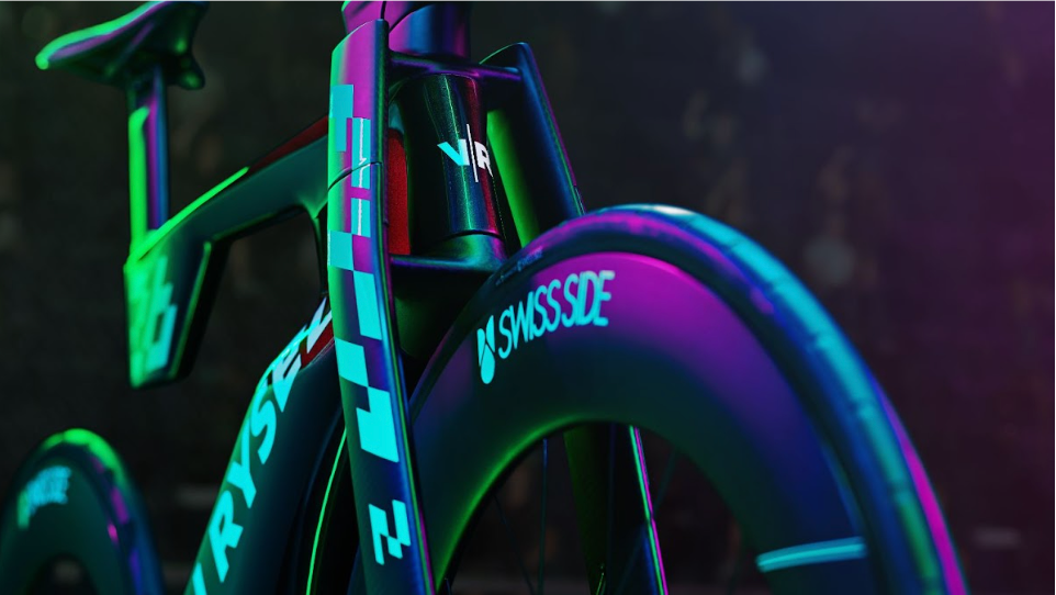 Van Rysel FTP^2 concept bike