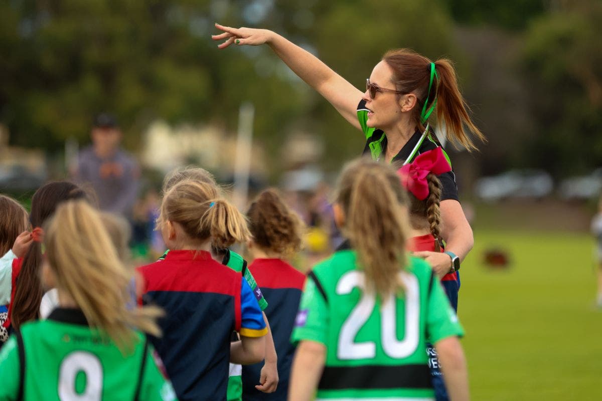 Mildura Roadshow - Play AFL