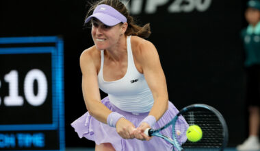 Birrell prepares to battle Mboko in semifinal