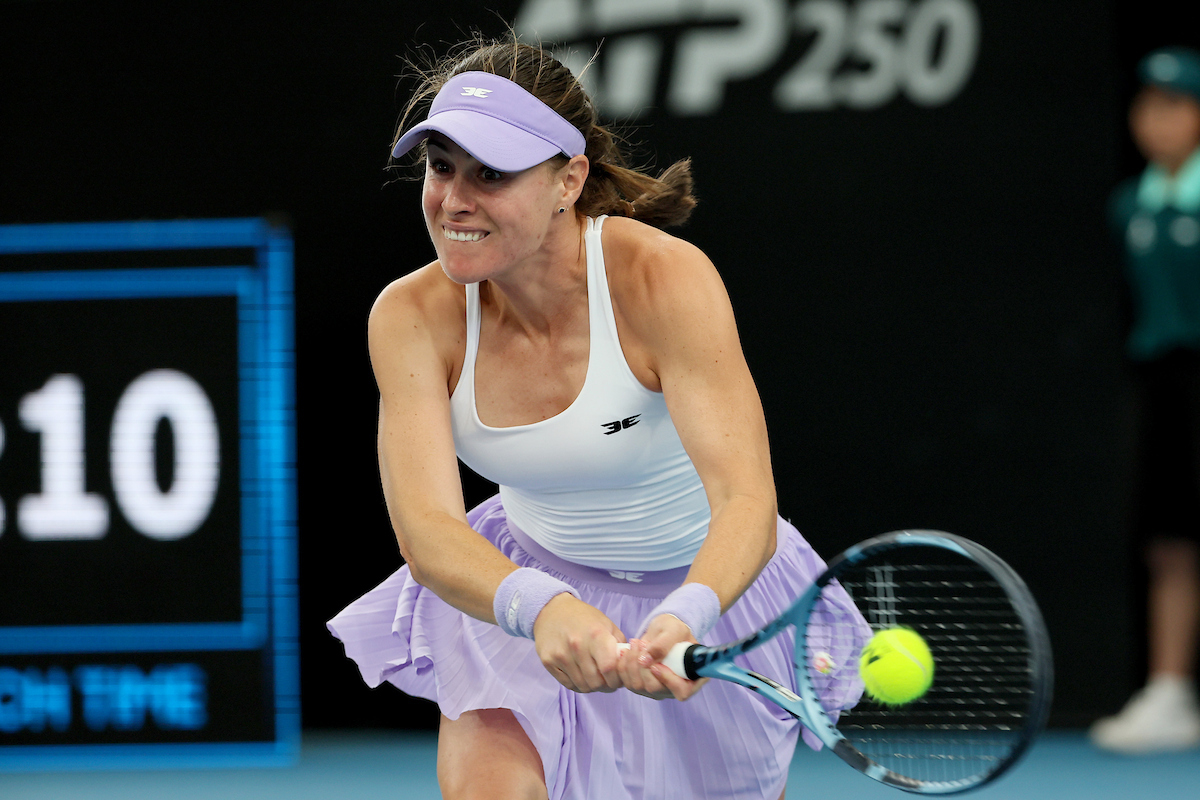 Birrell prepares to battle Mboko in semifinal