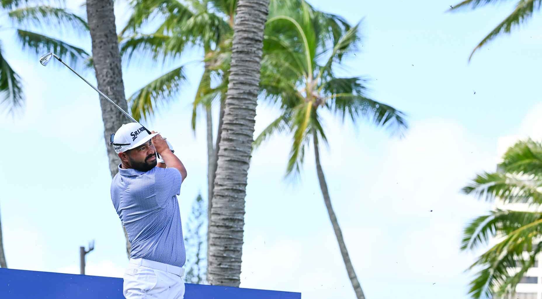 Four top-10 players headline Sony Open field