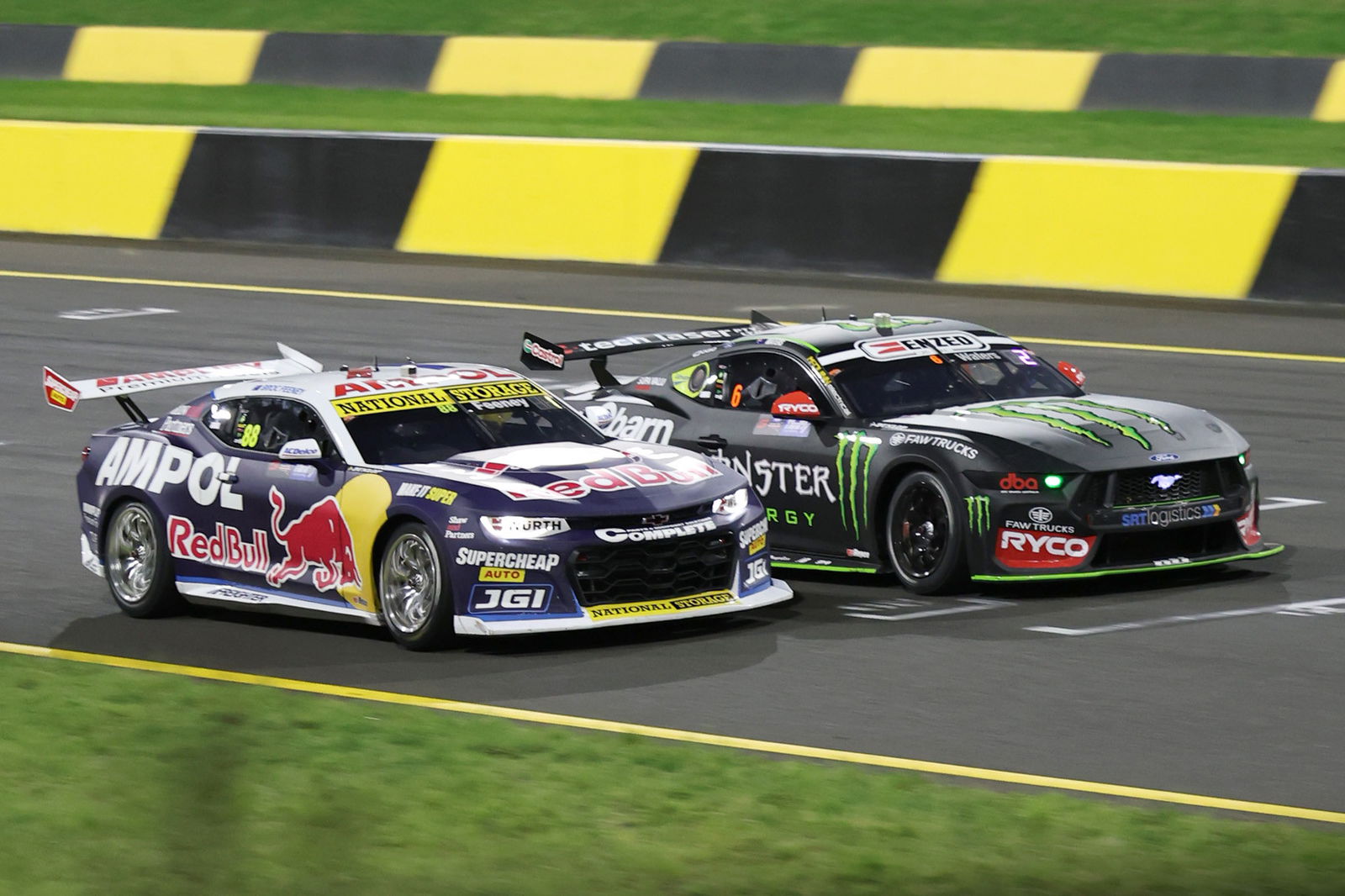 Supercars releases schedule for Sydney 500 season opener