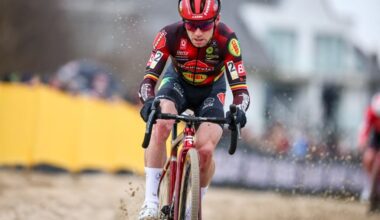 Eli Iserbyt last competed in the 2024-2025 season for Pauwels Sauzen-Altez Industriebouw