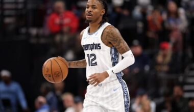 NBA Insider Suspects Ja Morant Is Using Giannis Antetokounmpo's Trade Tactics